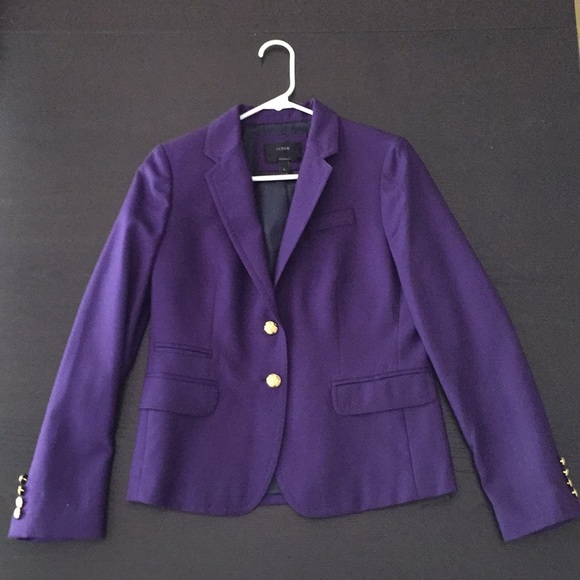 J. Crew Jackets & Blazers - J. Crew School boy blazer